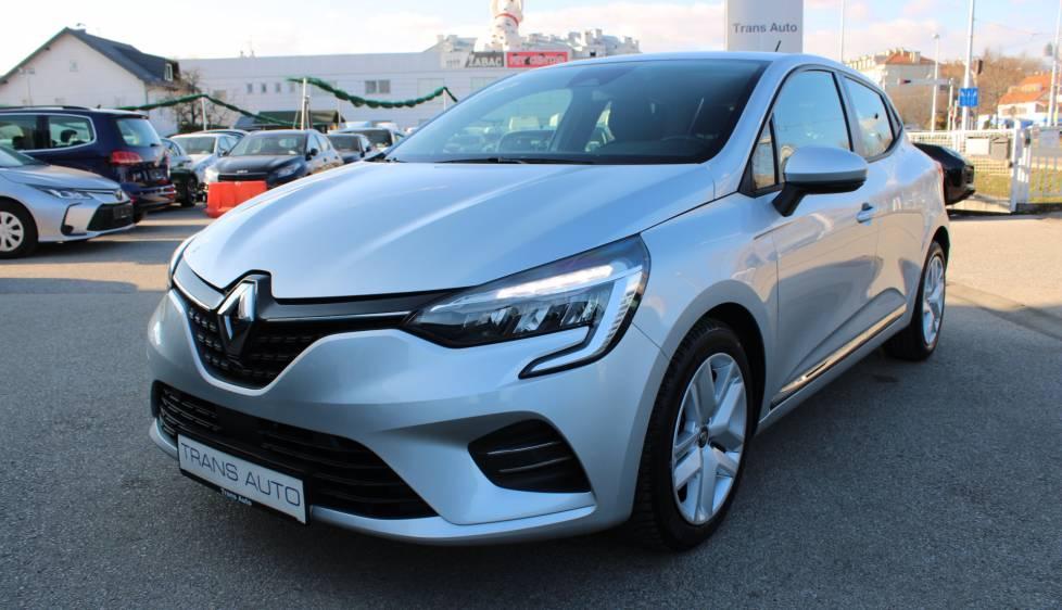 Renault Clio 2021