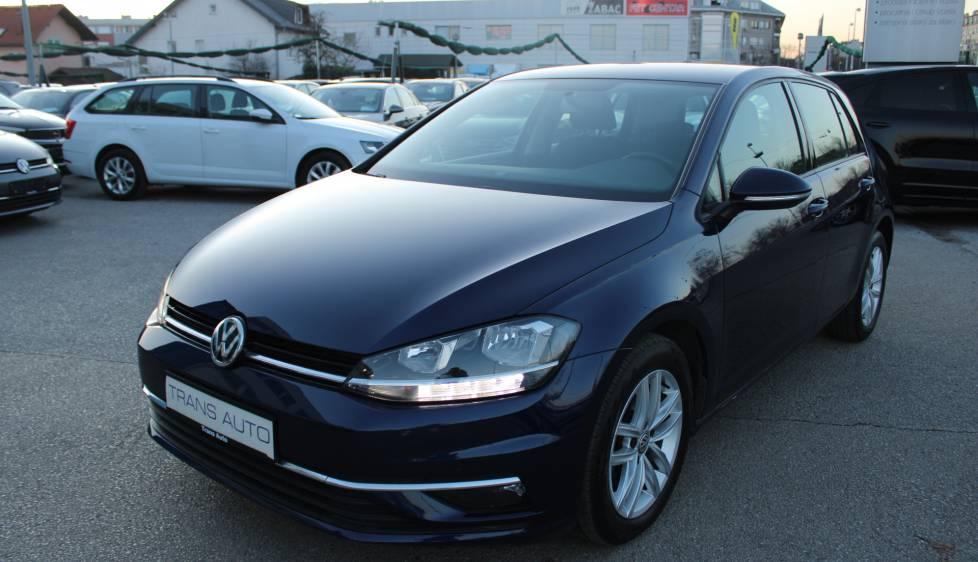 Volkswagen Golf VII 2019