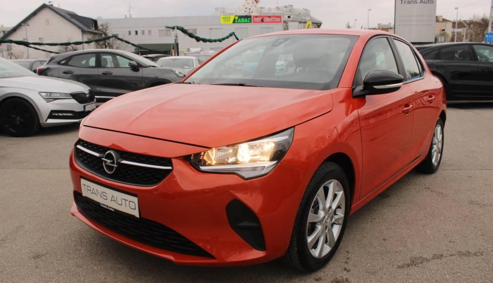 Opel Corsa 2022