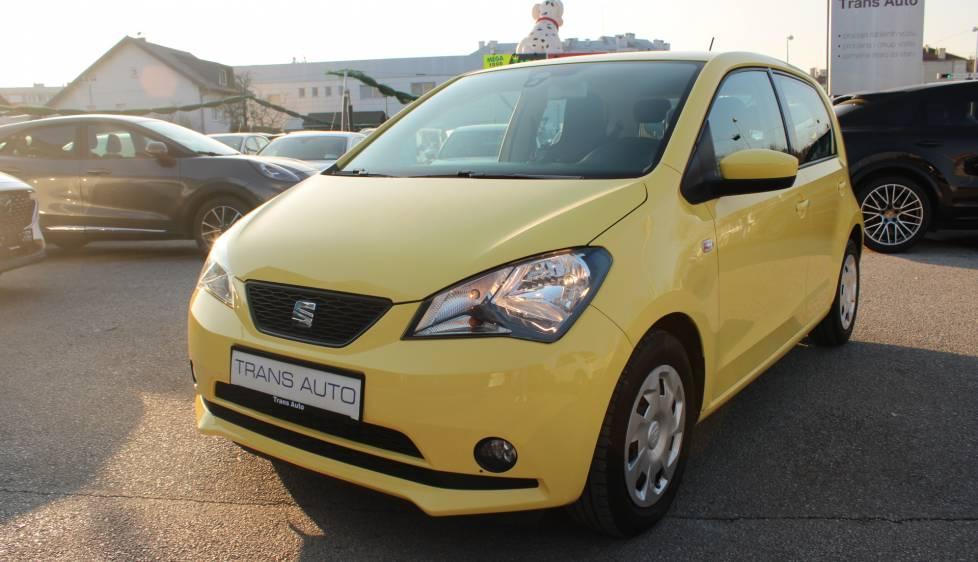 Seat Mii 2020