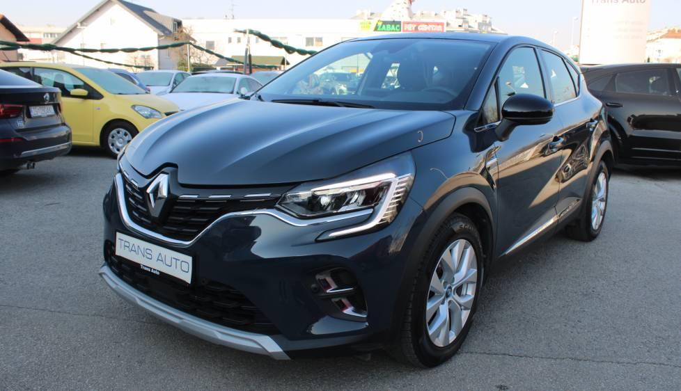 Renault Captur 2020