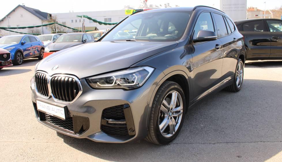 BMW X1 2022
