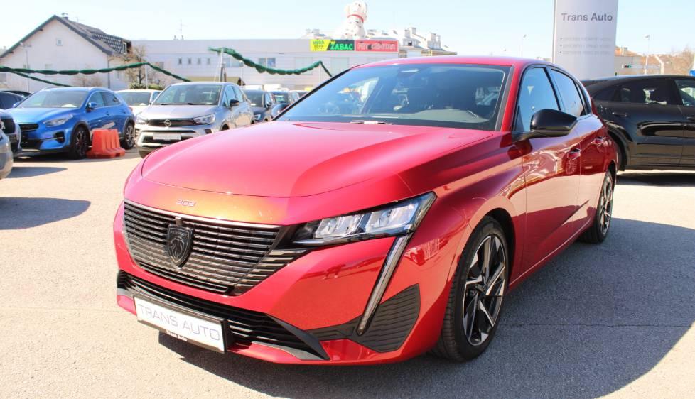 Peugeot 308 2022