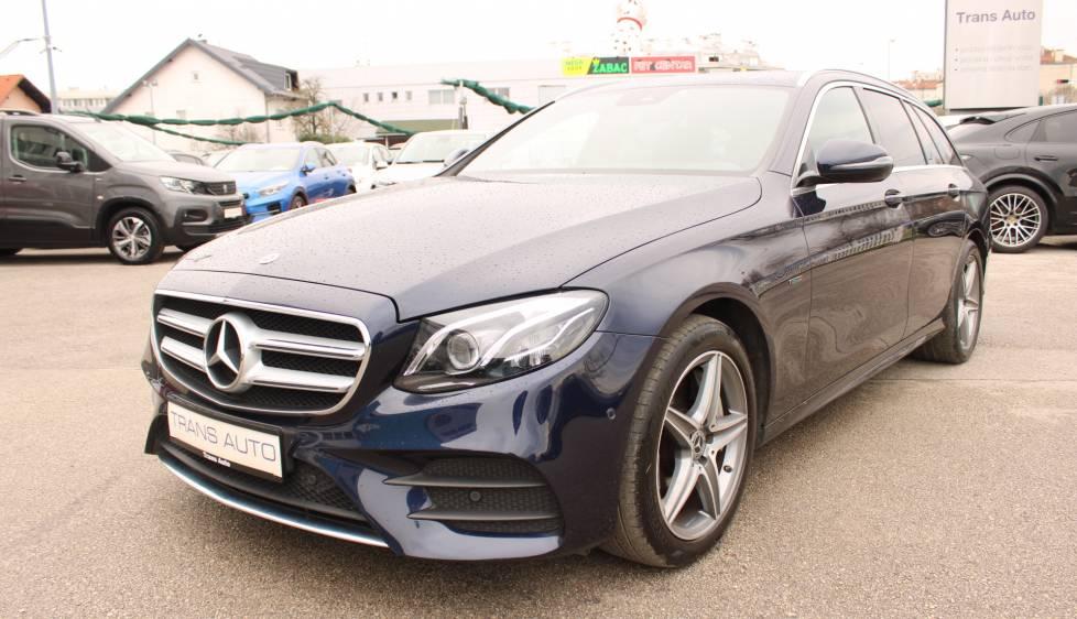 Mercedes-Benz E Klasa 2019