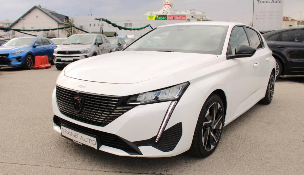 Peugeot 308 2022