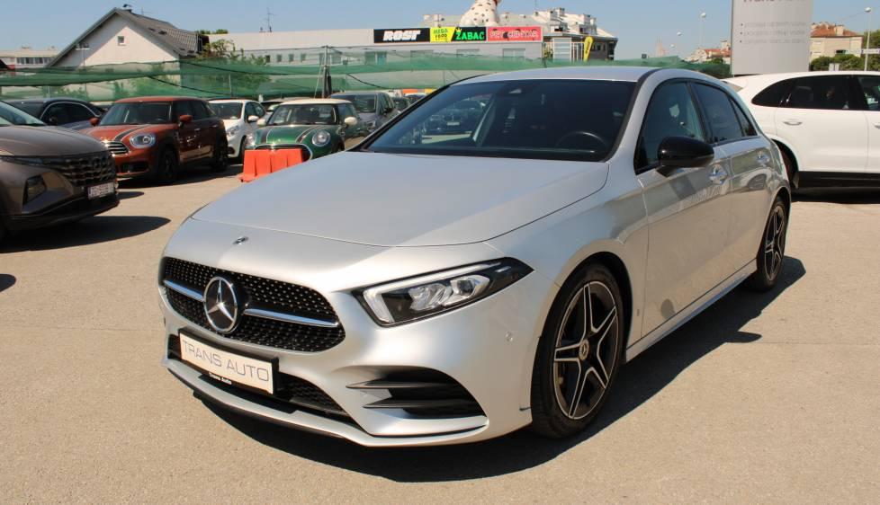 Mercedes-Benz A Klasa 2022