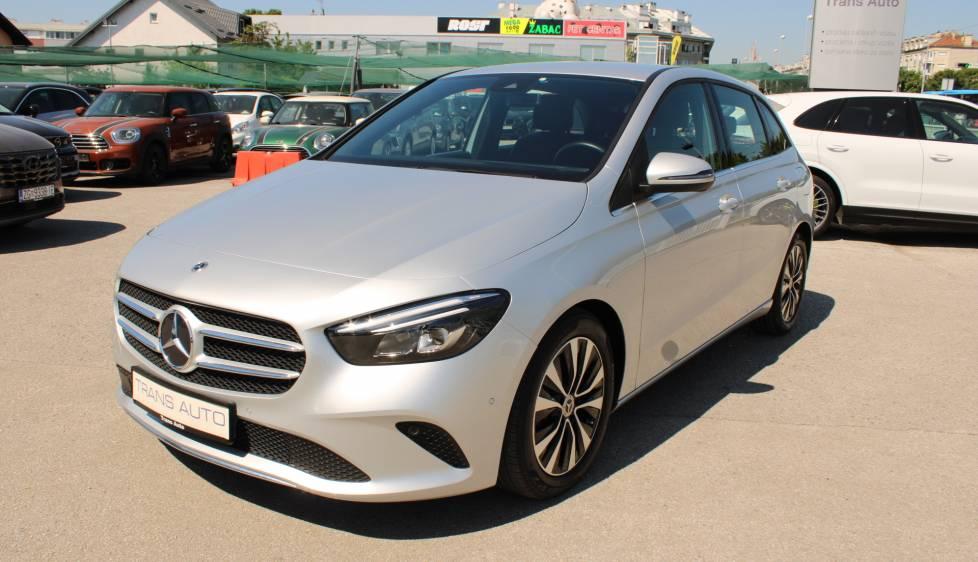 Mercedes-Benz B Klasa 2021