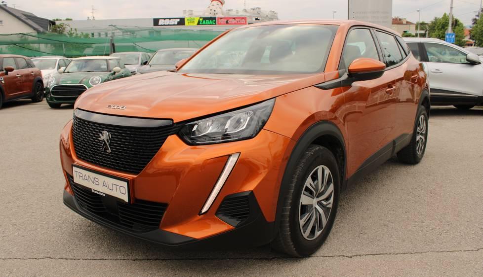 Peugeot 2008 2020