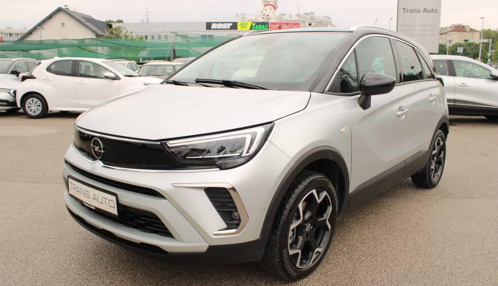 Opel Crossland 2023