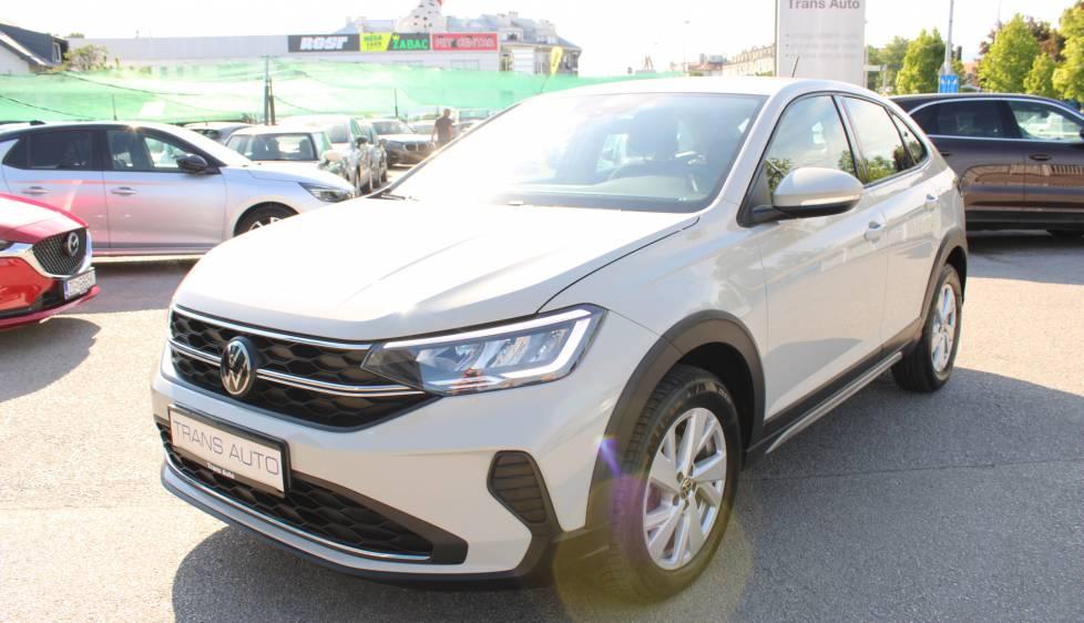 Volkswagen Taigo 2023