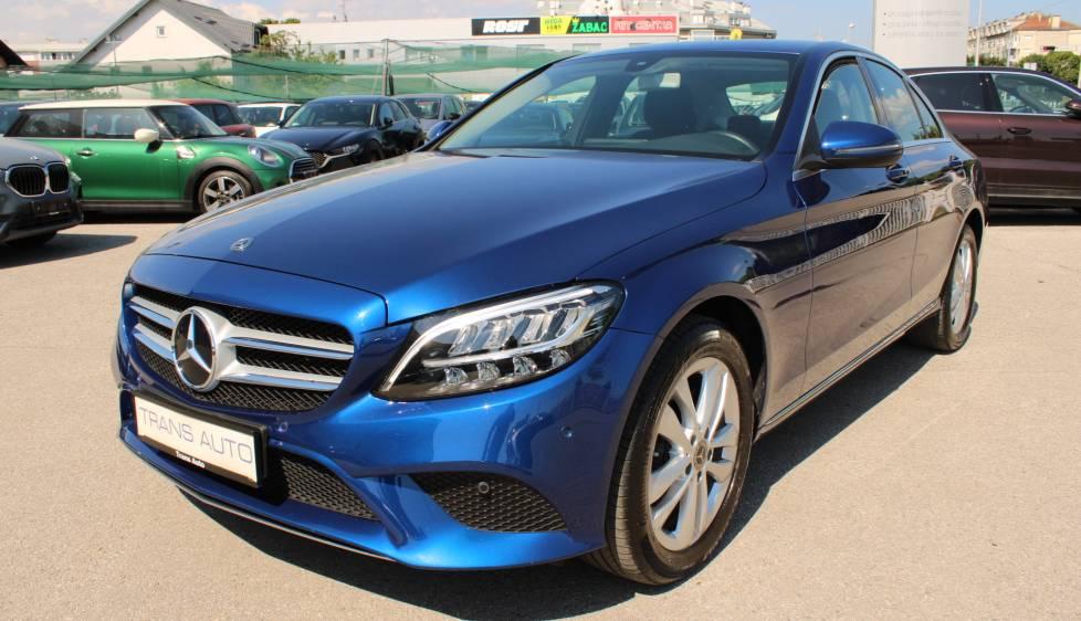 Mercedes-Benz C Klasa