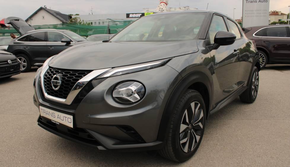 Nissan Juke 2021