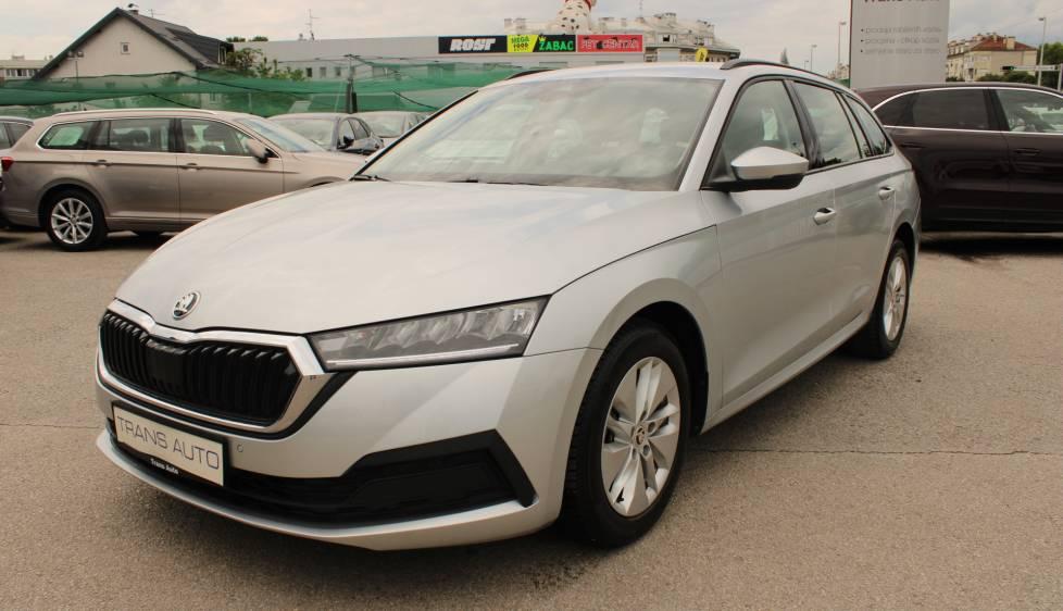Škoda Octavia 2022
