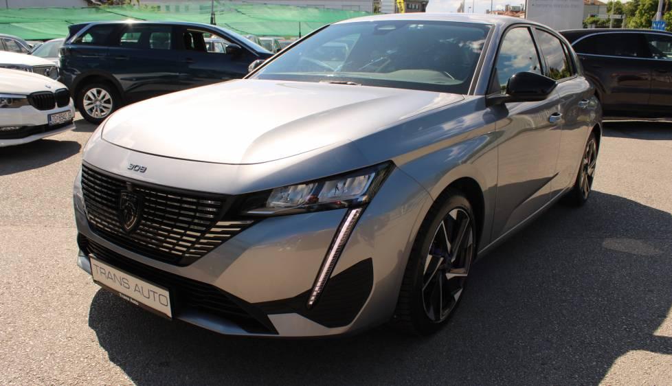 Peugeot 308 2022