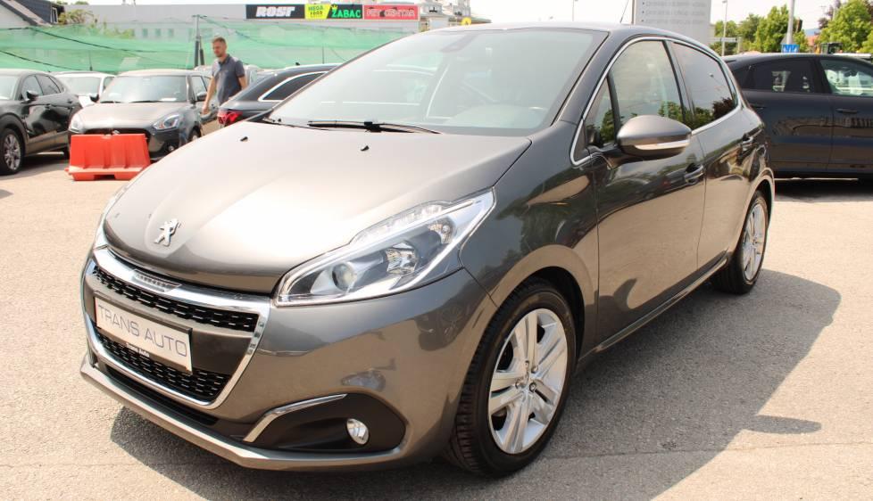Peugeot 208 2019