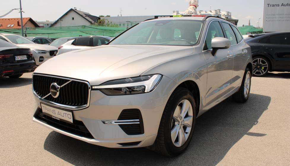 Volvo Xc60 2022