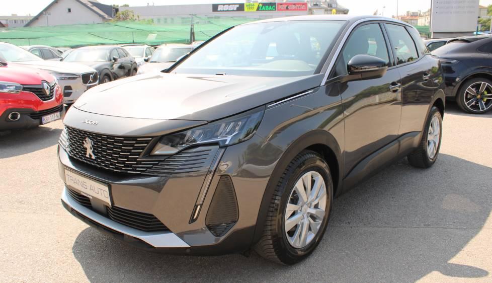Peugeot 3008 2022