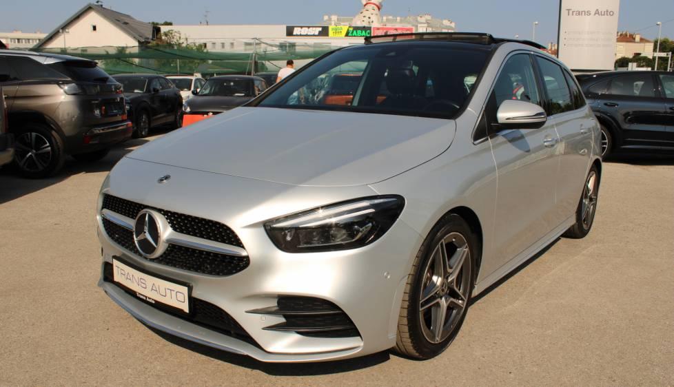Mercedes-Benz B Klasa 2021