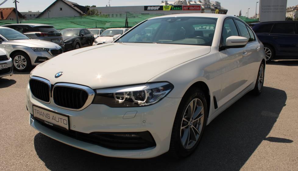 BMW Serija 5 2020