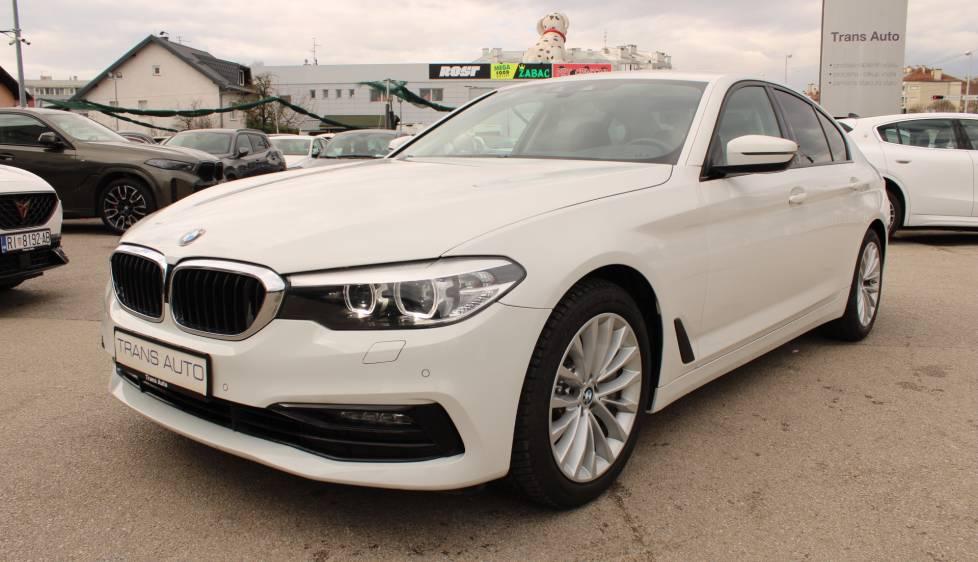 BMW Serija 5