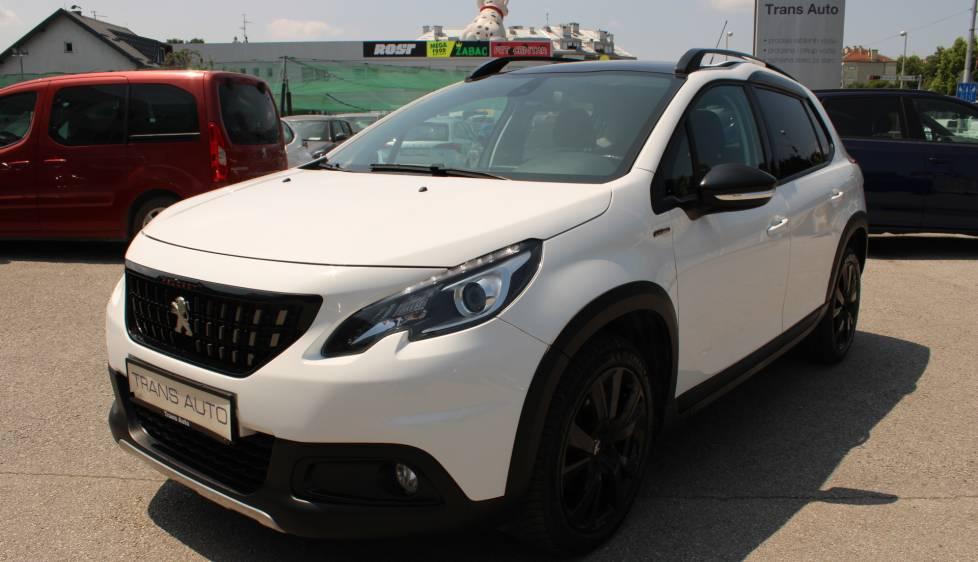 Peugeot 2008 2019