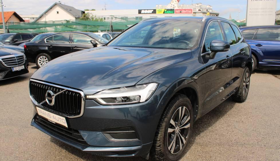 Volvo Xc60 2019
