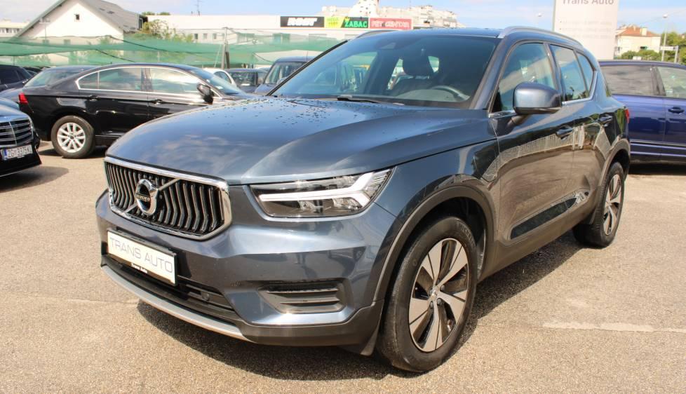 Volvo Xc40 2022