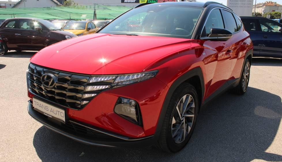 Hyundai Tucson 2021