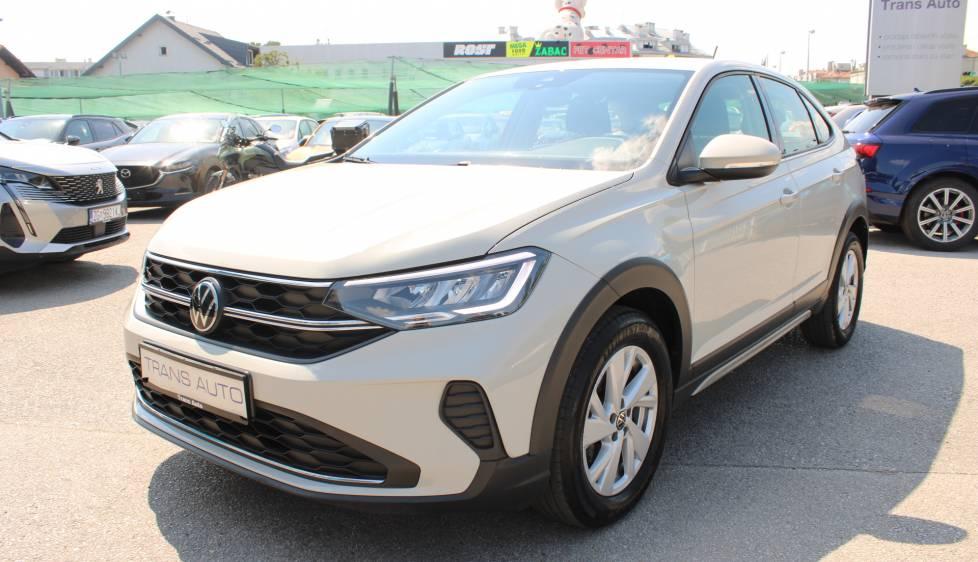 Volkswagen Taigo 2023