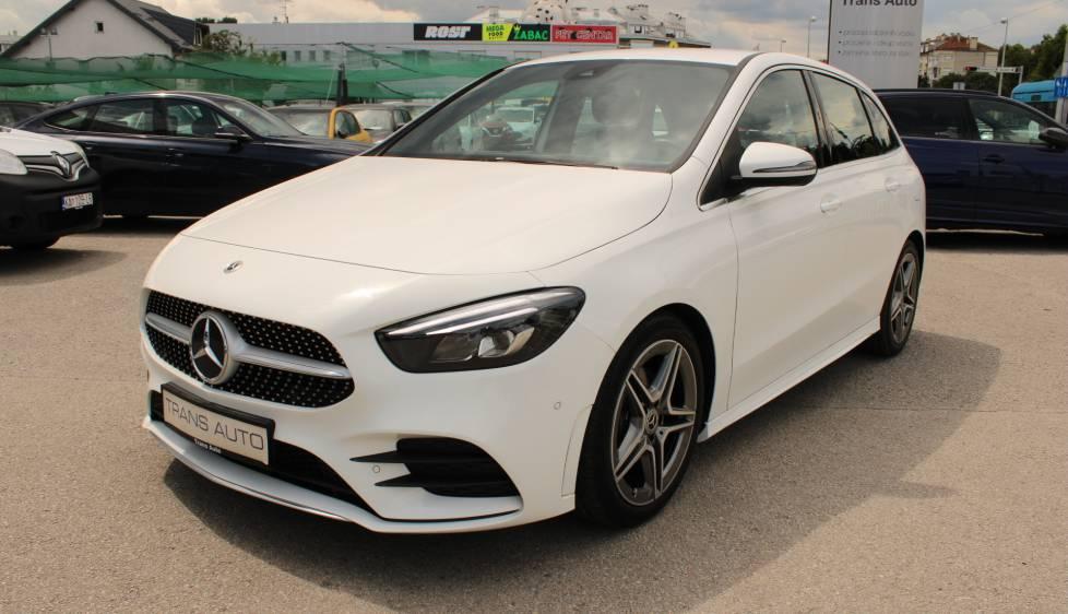 Mercedes-Benz B Klasa 2022