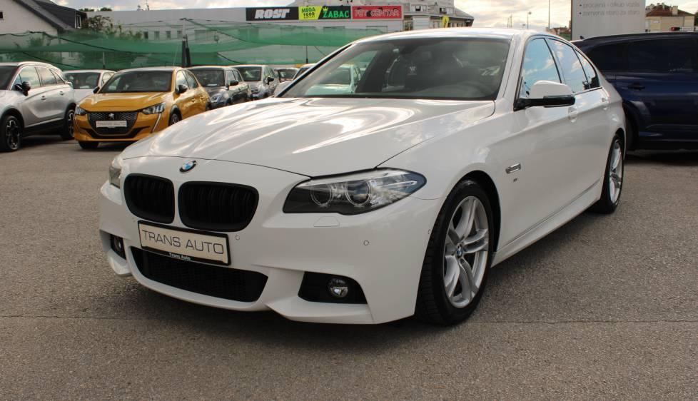 BMW Serija 5 2016