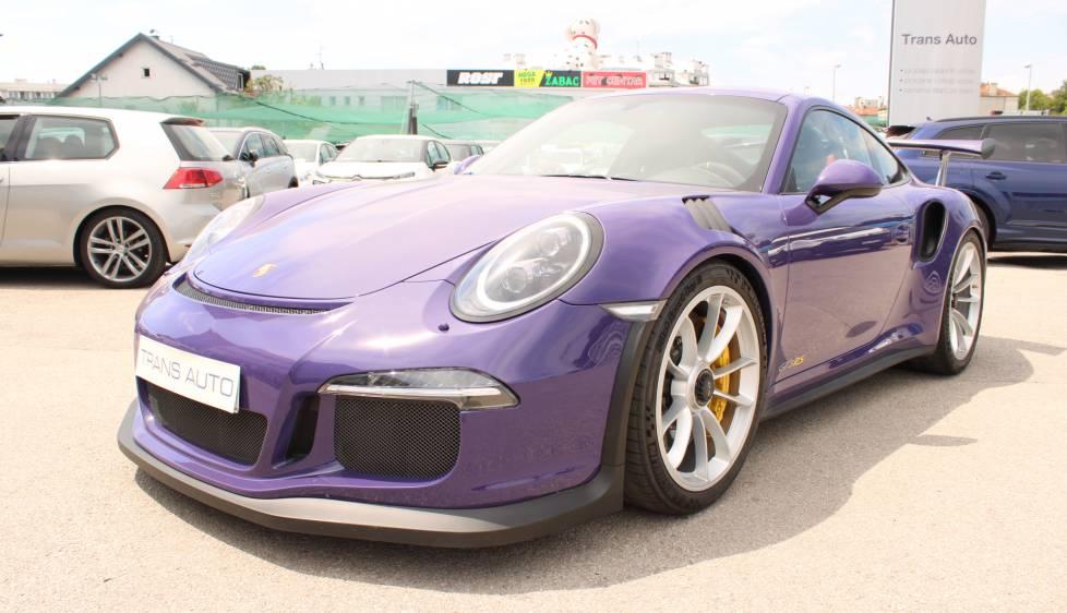 Porsche 911 2016