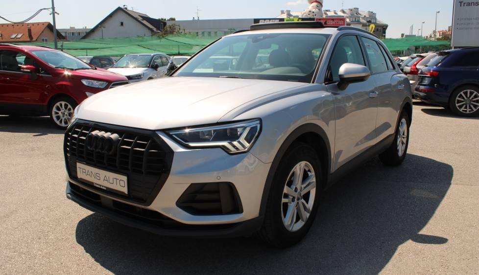 Audi Q3 2019