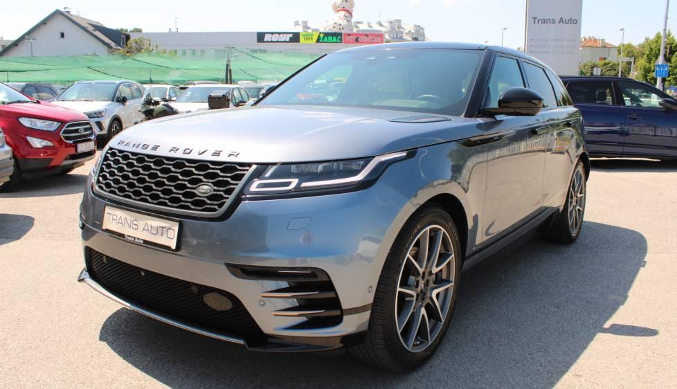 Land Rover Range Rover 2021
