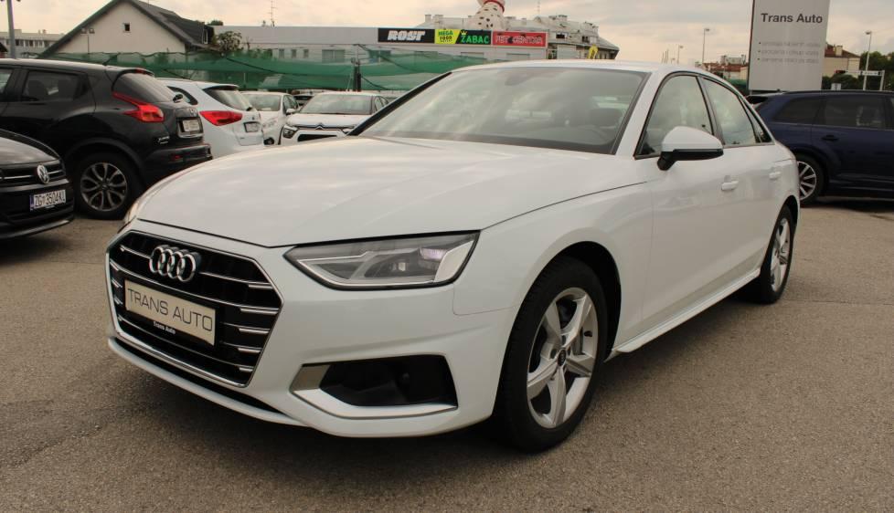 Audi A4 2022