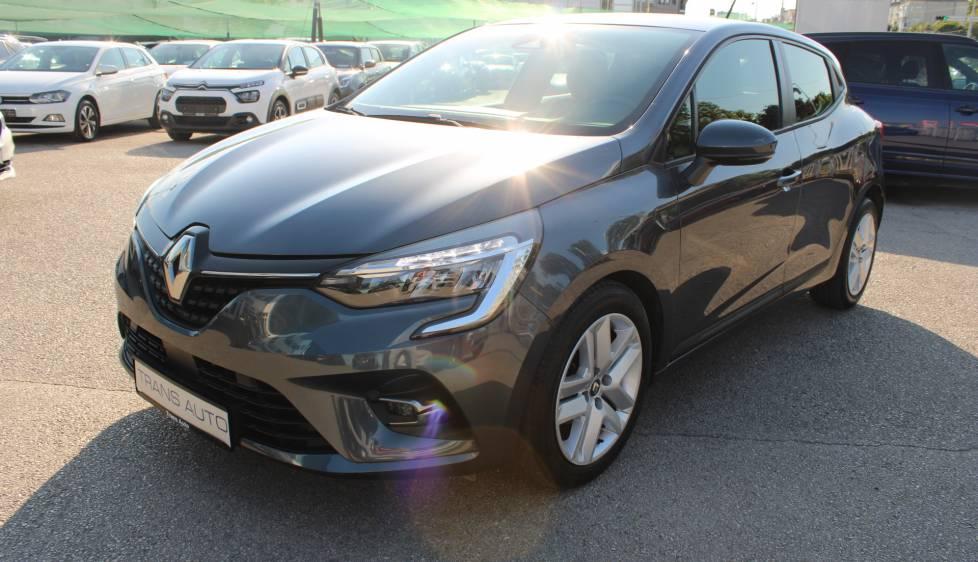 Renault Clio 2021