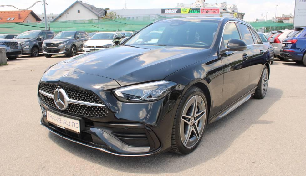 Mercedes-Benz C Klasa