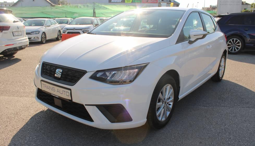Seat Ibiza 2022