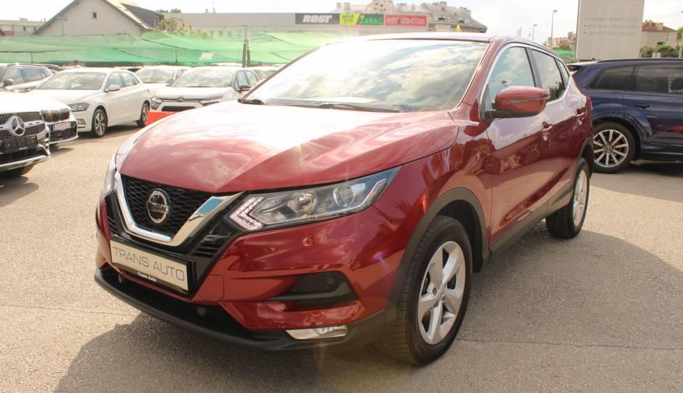 Nissan Qashqai 2020