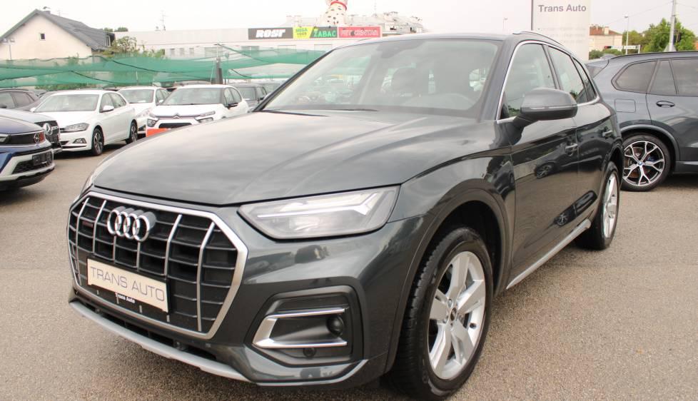 Audi Q5 2022