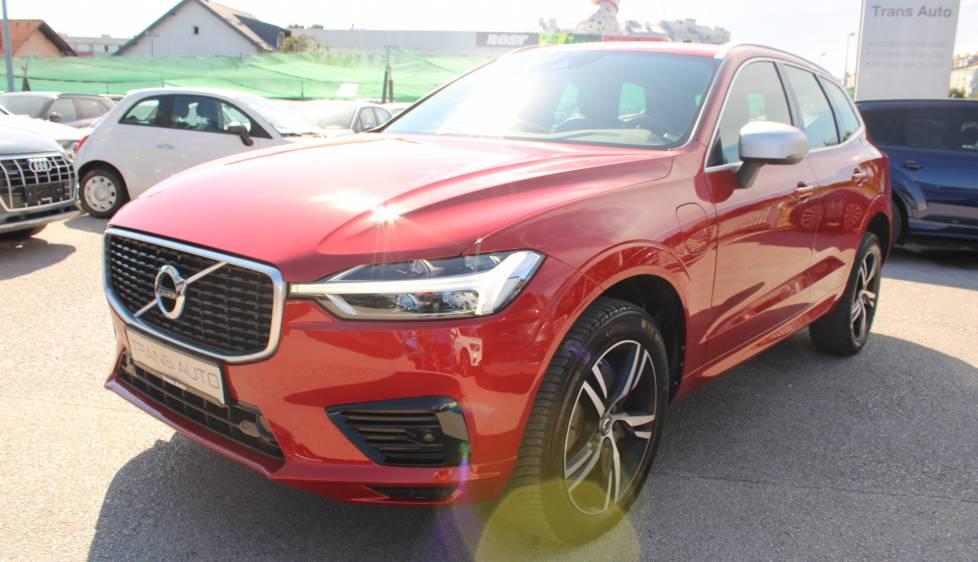 Volvo Xc60 2019