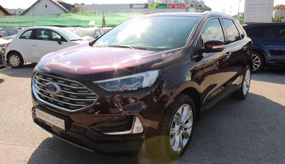 Ford Edge 2020