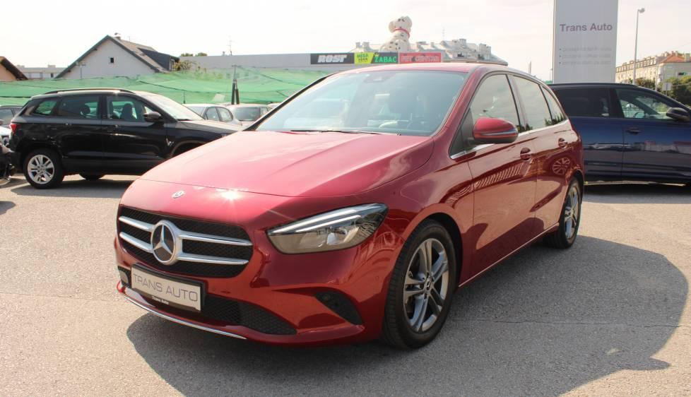 Mercedes-Benz B Klasa 2020