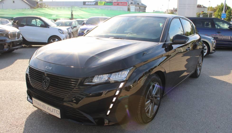 Peugeot 308 2023