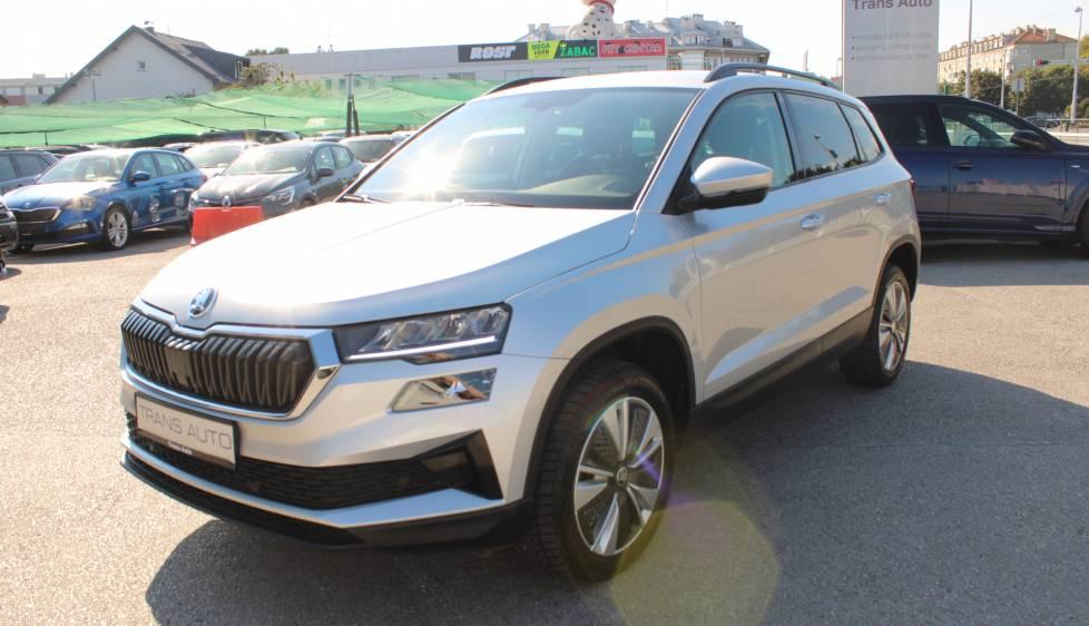 Škoda Karoq 2022