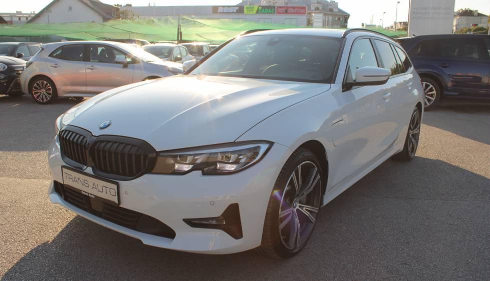 BMW Serija 3 2021