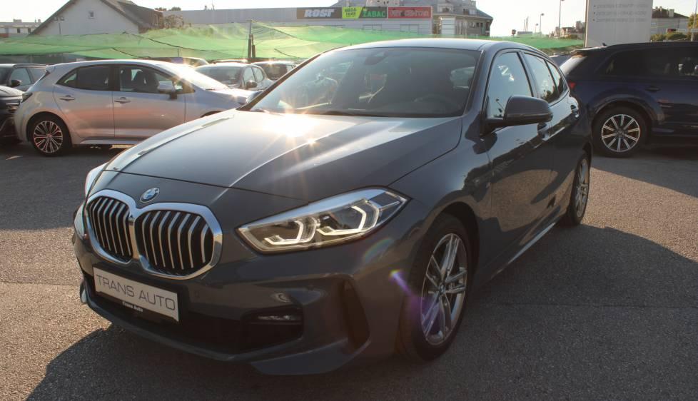 BMW Serija 1 2020