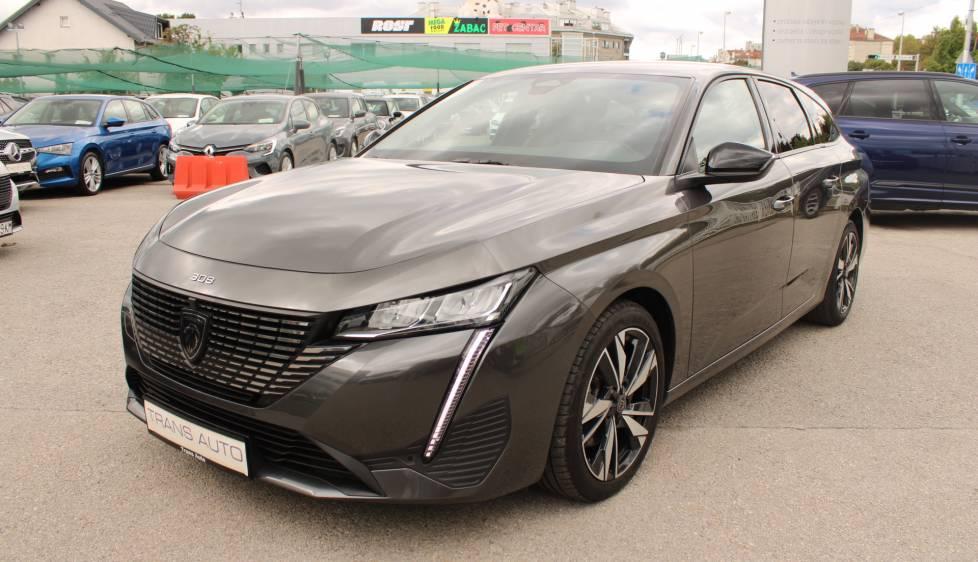 Peugeot 308 2022