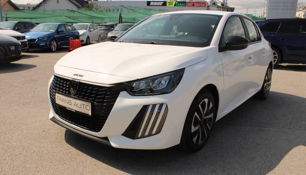 Peugeot 208 2024