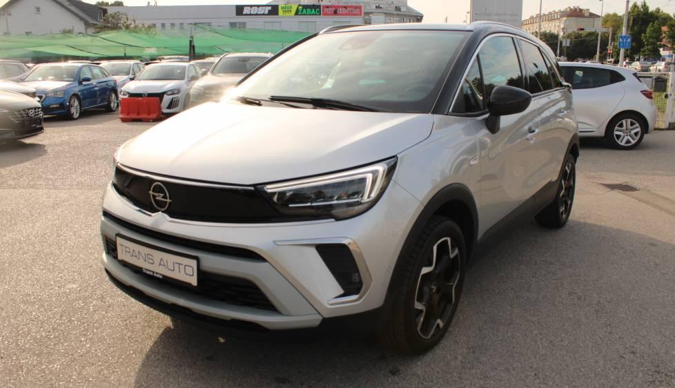 Opel Crossland